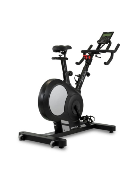 BH Xcalibur Magnetic Silver Smart Bike Ciclo Indoor