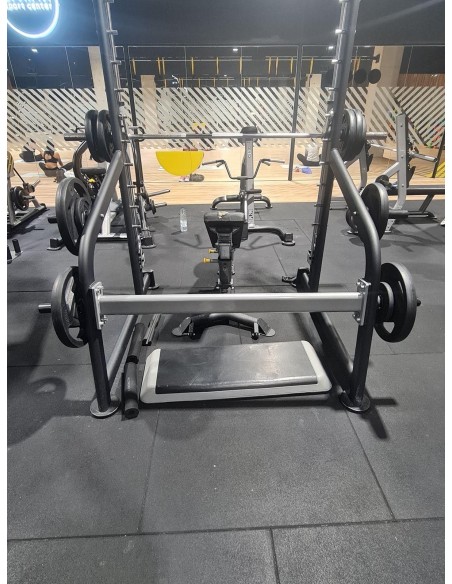 LOTE BH FITNESS (TRANSPORTE Y MONTAJE DISPONIBLE)