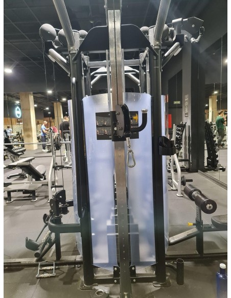 LOTE BH FITNESS (TRANSPORTE Y MONTAJE DISPONIBLE)