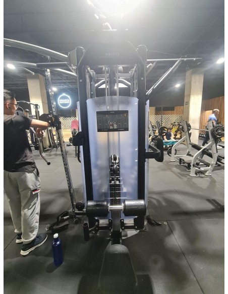 LOTE BH FITNESS (TRANSPORTE Y MONTAJE DISPONIBLE)