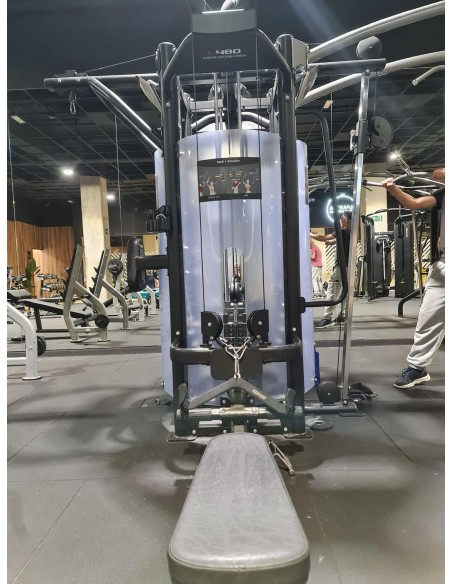 LOTE BH FITNESS (TRANSPORTE Y MONTAJE DISPONIBLE)