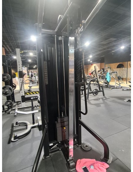 LOTE BH FITNESS (TRANSPORTE Y MONTAJE DISPONIBLE)