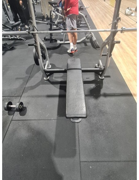 LOTE BH FITNESS (TRANSPORTE Y MONTAJE DISPONIBLE)