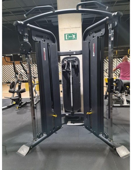 LOTE BH FITNESS (TRANSPORTE Y MONTAJE DISPONIBLE)
