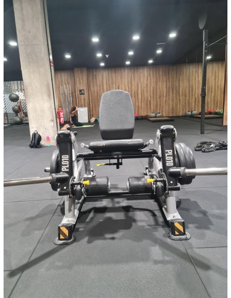 LOTE BH FITNESS (TRANSPORTE Y MONTAJE DISPONIBLE)