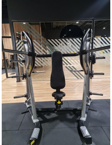 LOTE BH FITNESS (TRANSPORTE Y MONTAJE DISPONIBLE)