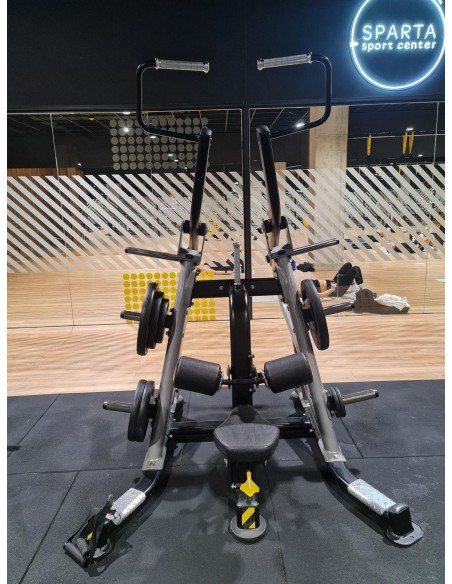 LOTE BH FITNESS (TRANSPORTE Y MONTAJE DISPONIBLE)